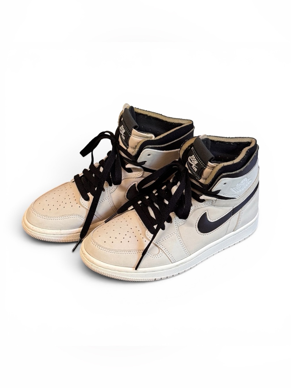 Air Jordan 1 High Zoom Air CMFT (Summit White)